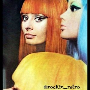 ❤️🌟💜 PROUD MEMBER OF ROCKIN’ RETRO! 🖤🌟💚